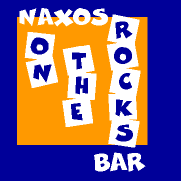 BACK
HOME
to
NAXOS
ON THE ROCKS
the bar